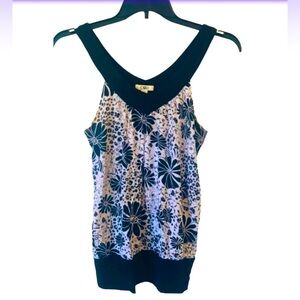 Cato Women’s Summer Sleeveless Top Blouse Size M